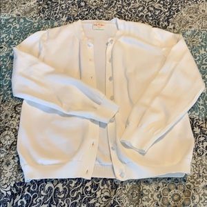 JC, crewcuts girls cardi